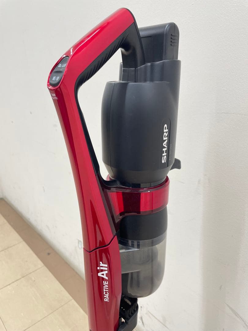 掃除機・クリーナー SHARP RACTIVE Air POWER EC-SR3SX