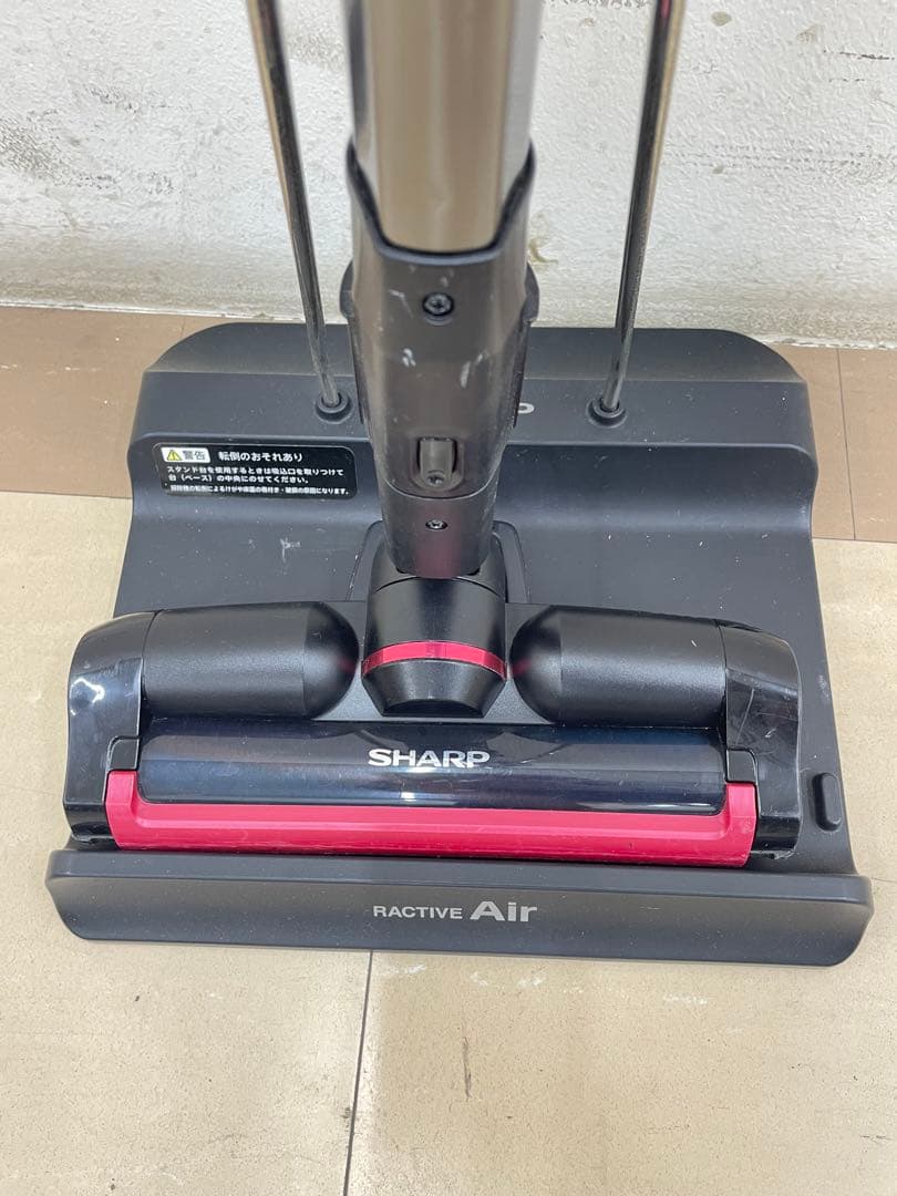 掃除機・クリーナー SHARP RACTIVE Air POWER EC-SR3SX