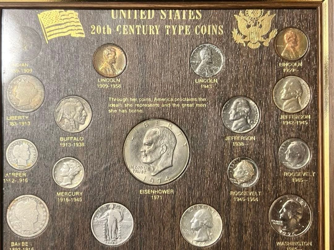 福ちゃん アメリカ合衆国 20世紀の コレクション