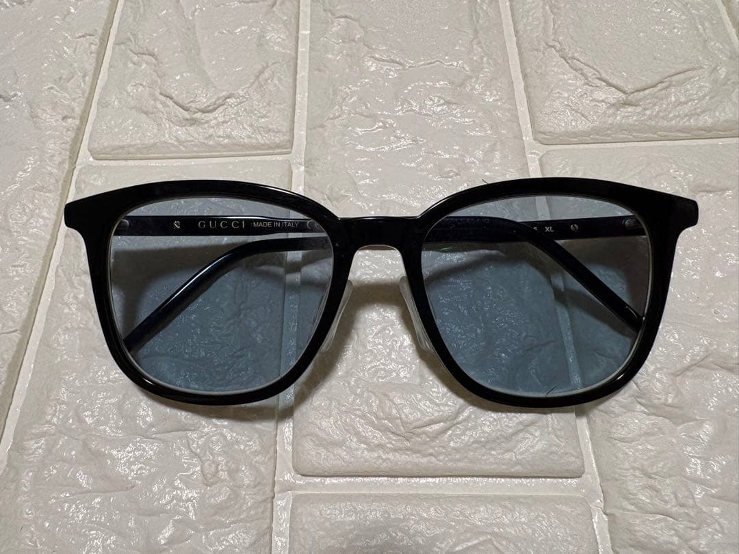 GUCCI グッチ サングラス GG1158SK BLACK