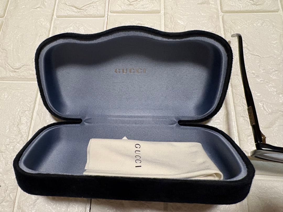GUCCI グッチ サングラス GG1158SK BLACK