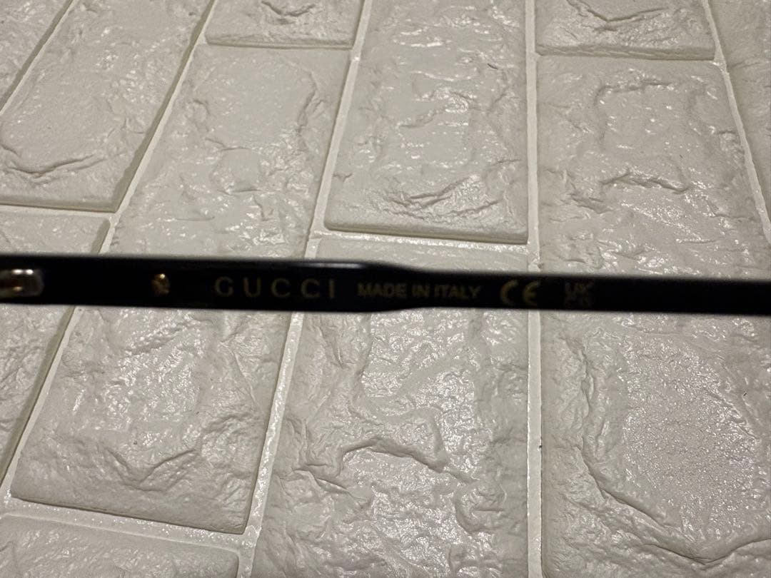 GUCCI グッチ サングラス GG1158SK BLACK