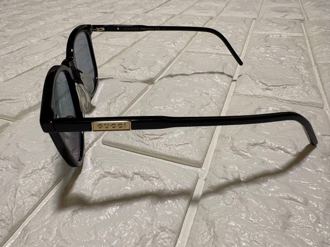 GUCCI グッチ サングラス GG1158SK BLACK