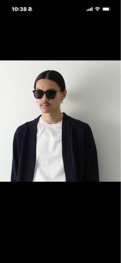 GUCCI グッチ サングラス GG1158SK BLACK