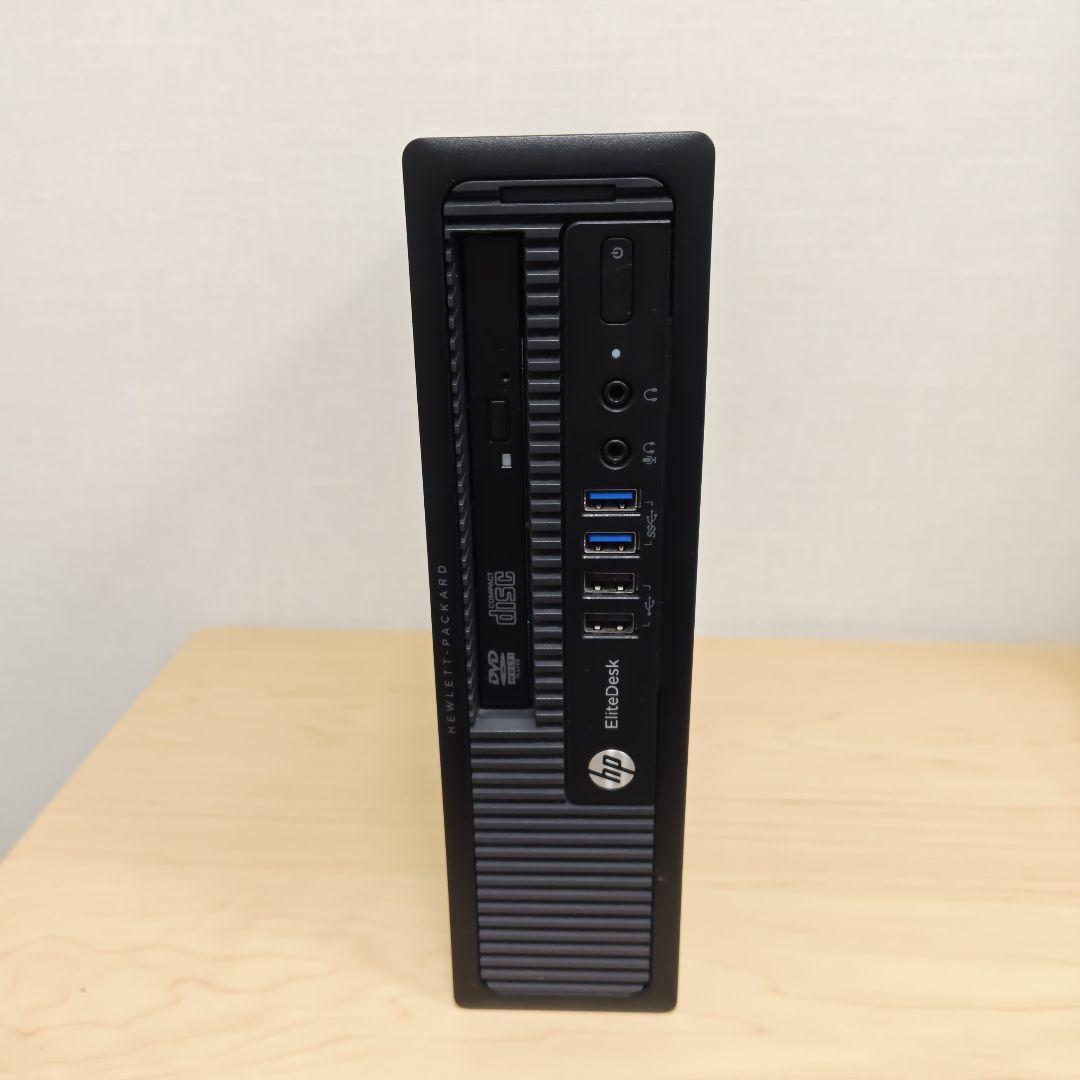 HP Elitedesk 800 G1 USDT 本体