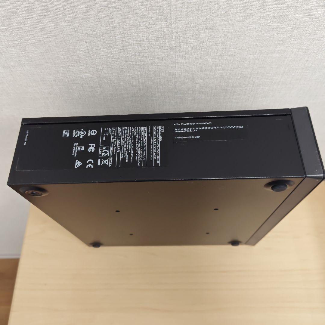HP Elitedesk 800 G1 USDT 本体
