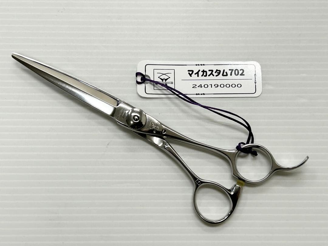 未使用 ハイネッタ 片剣刃 マイカスタム 702