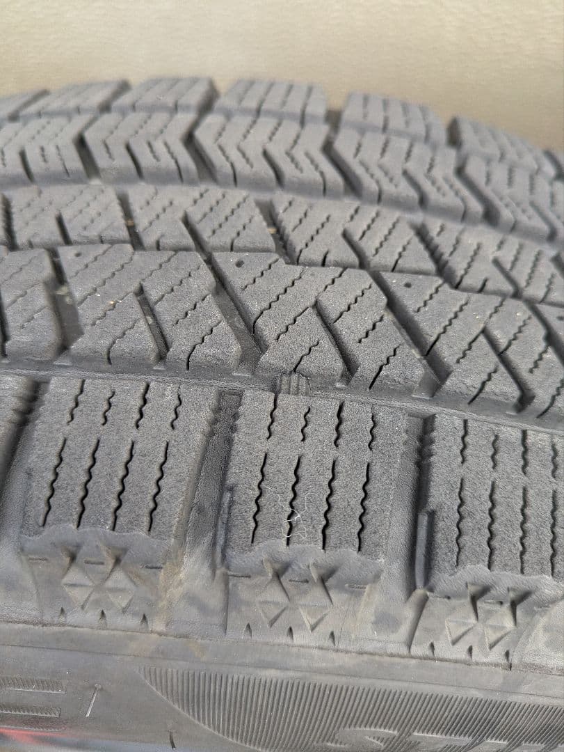 165/70R14 スタッドレスタイヤ　2本セット　その①　マーチより