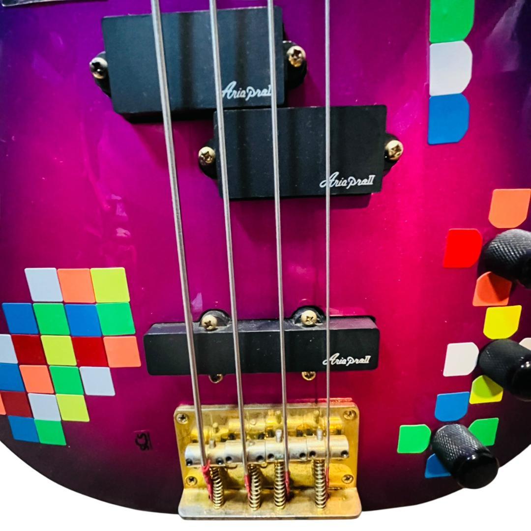 Aria Pro Ⅱ Magna series エレキベース【中古品】