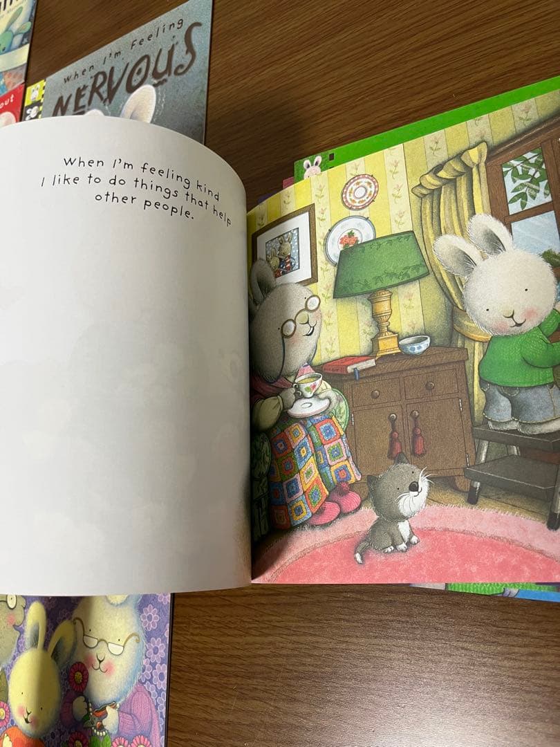英語絵本18冊セット
