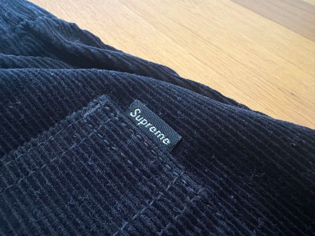 supreme skate pant スケートパンツ コー Mサイズ ブラック