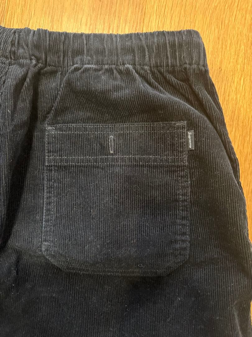 supreme skate pant スケートパンツ コー Mサイズ ブラック