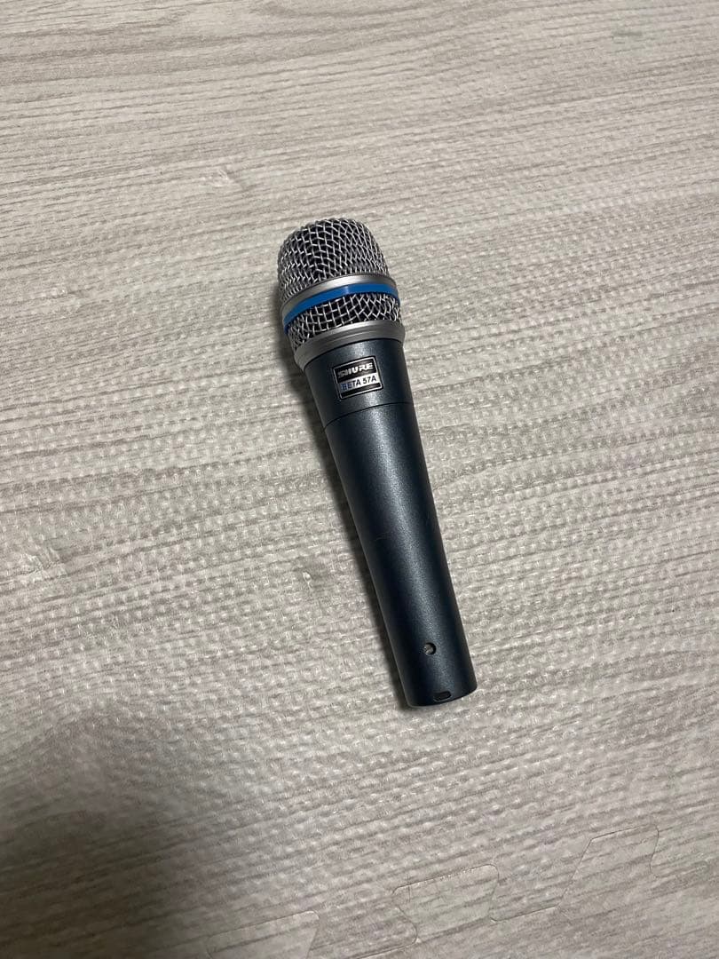 SHURE ( シュア ) BETA 57A　ダイナミックマイク