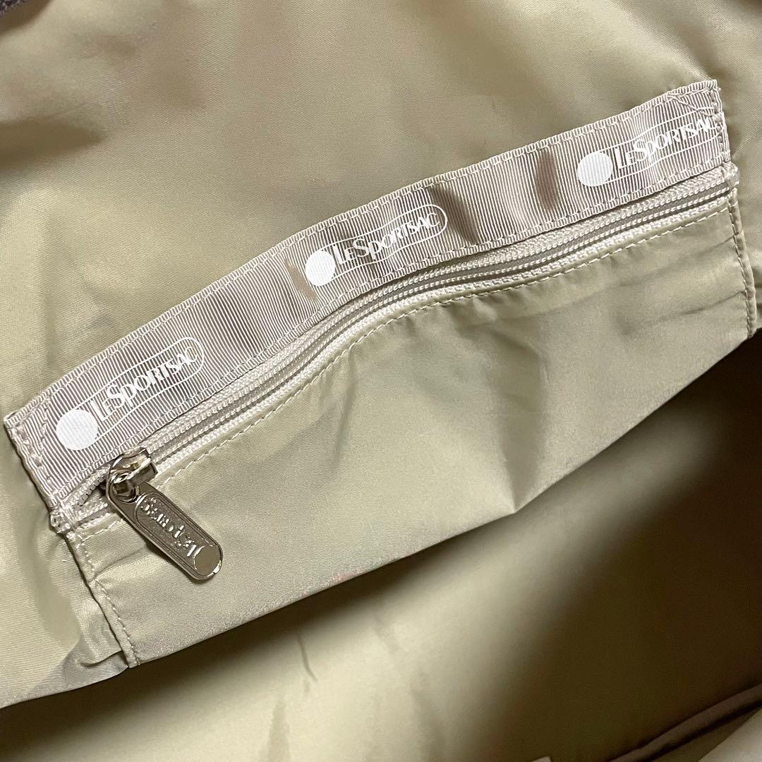 美品♪レスポートサック2wayショルダーバッグ キャリーオン アルルピンク