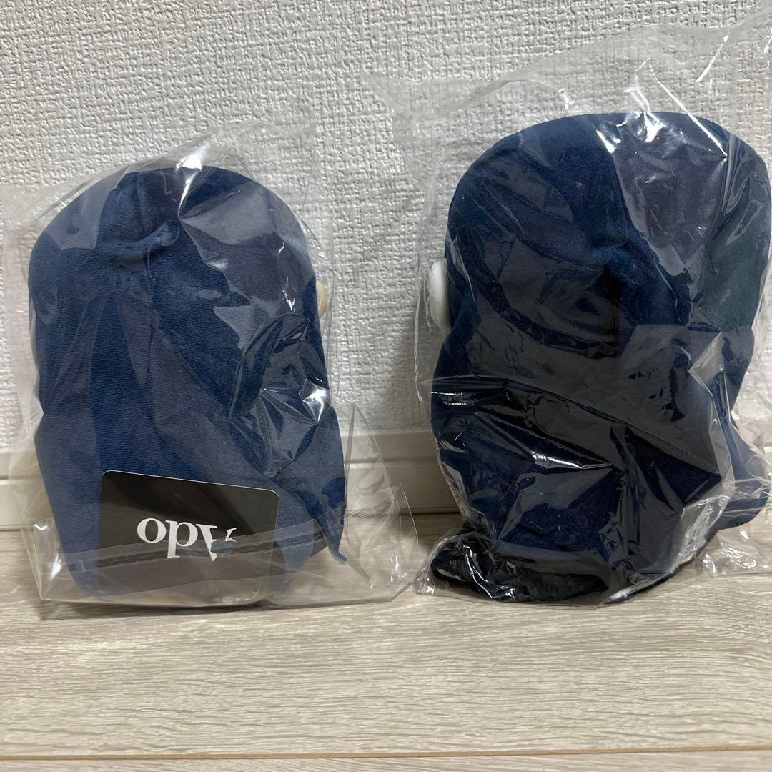 Ado ぬいぐるみ　パペット　セット