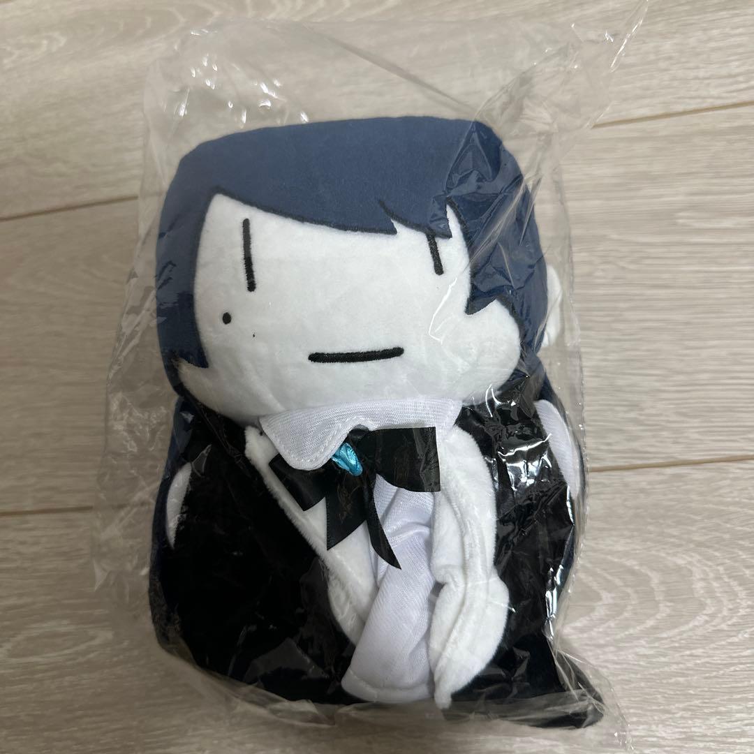 Ado ぬいぐるみ　パペット　セット