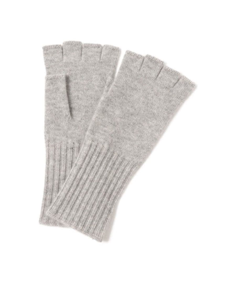 定価19800円　新品　店舗限定　BEAMS the A カシミヤ　グローブ