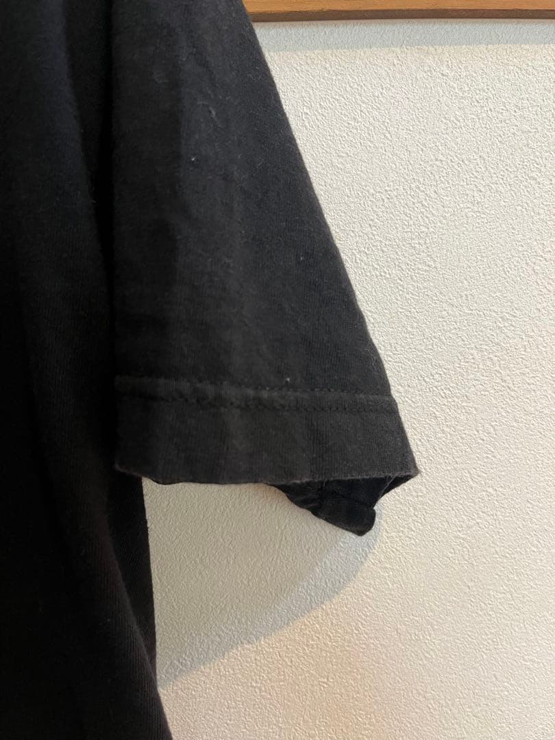 じ*ご様 BLACK FLAG ビンテージ　Tシャツ　 　レイモンド・ペティボン