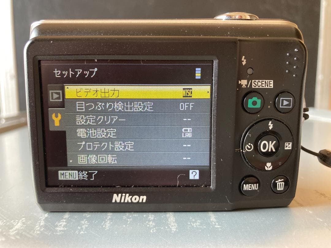 ニコン　COOLPIX L21 コンパクトデジタルカメラ