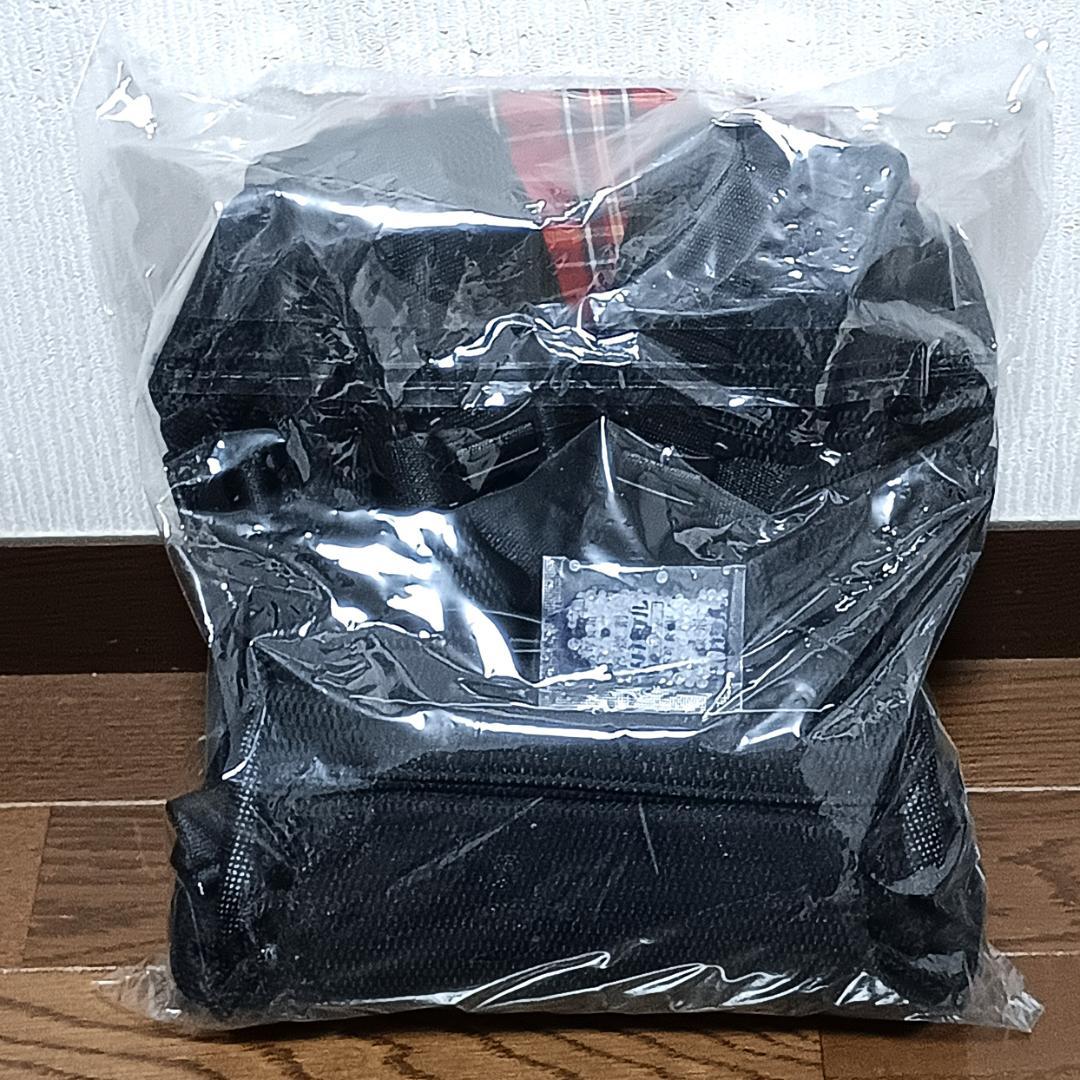 【未使用品】抱っこ紐 おんぶ紐 ミキハウス ファーストベビーキャリア ブラック
