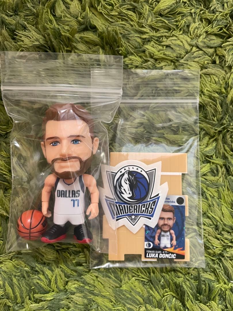 NBA ballers series 1 5体セット