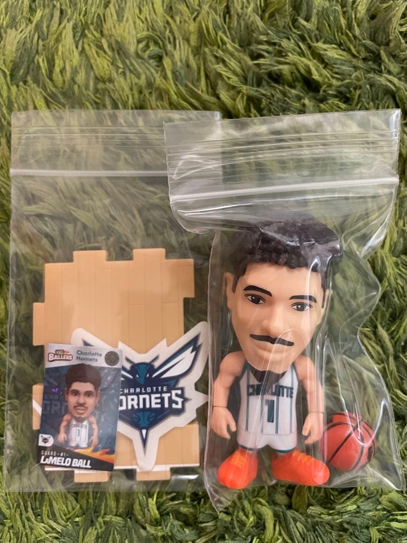 NBA ballers series 1 5体セット