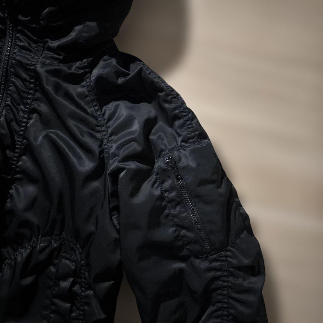 old UNIQLO×K.M MA-1ジャケット フライトジャケット 00s希少