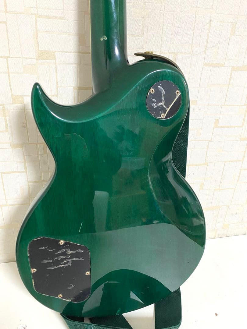 Aria Pro Ⅱ エレキギター レスポール オリジナルカスタムボディ