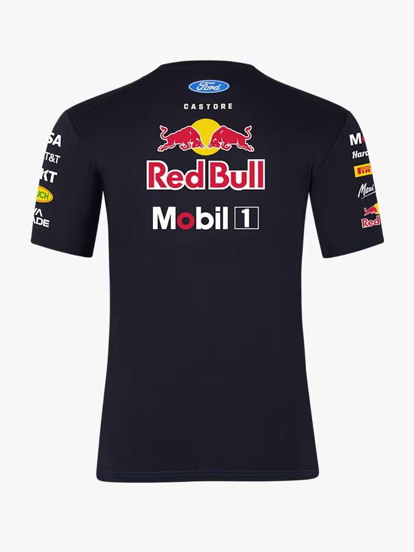 レッドブルレーシング2026 レプリカシャツ　メンズEU XLサイズ　新品未着用