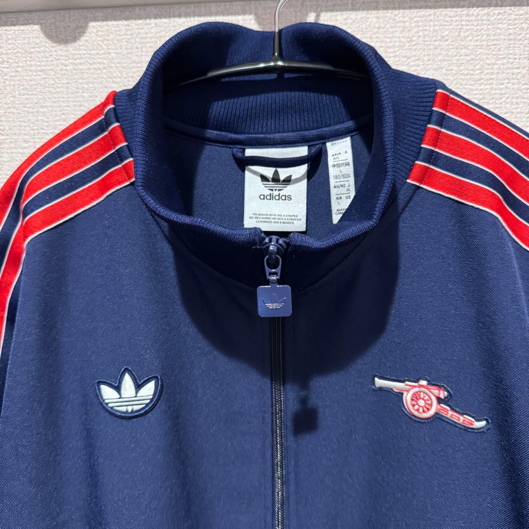 adidas アーセナル　ジャージ　長袖　24-25