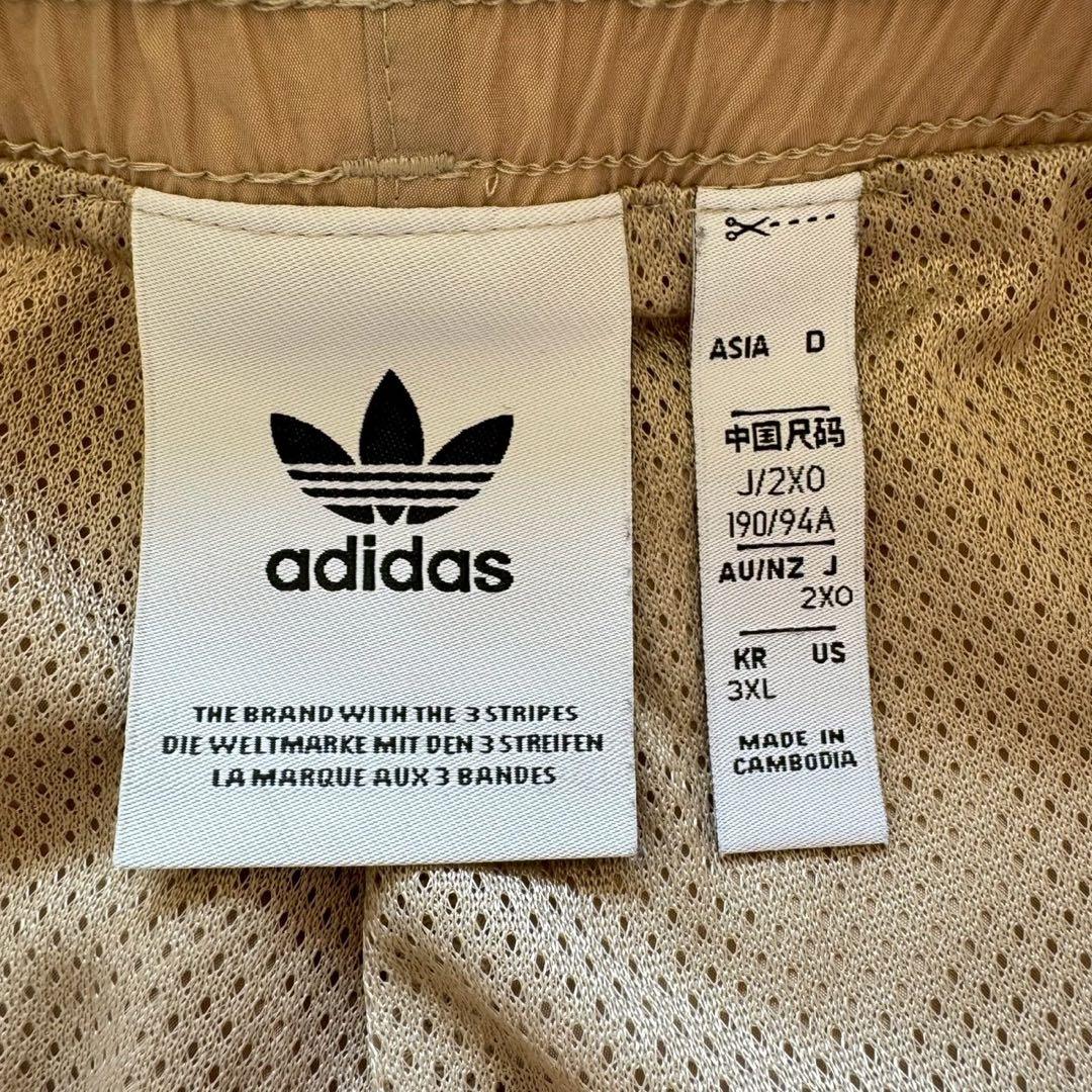 adidas Originals✨ビッグトレフォイル　ジョガーパンツ　2XL