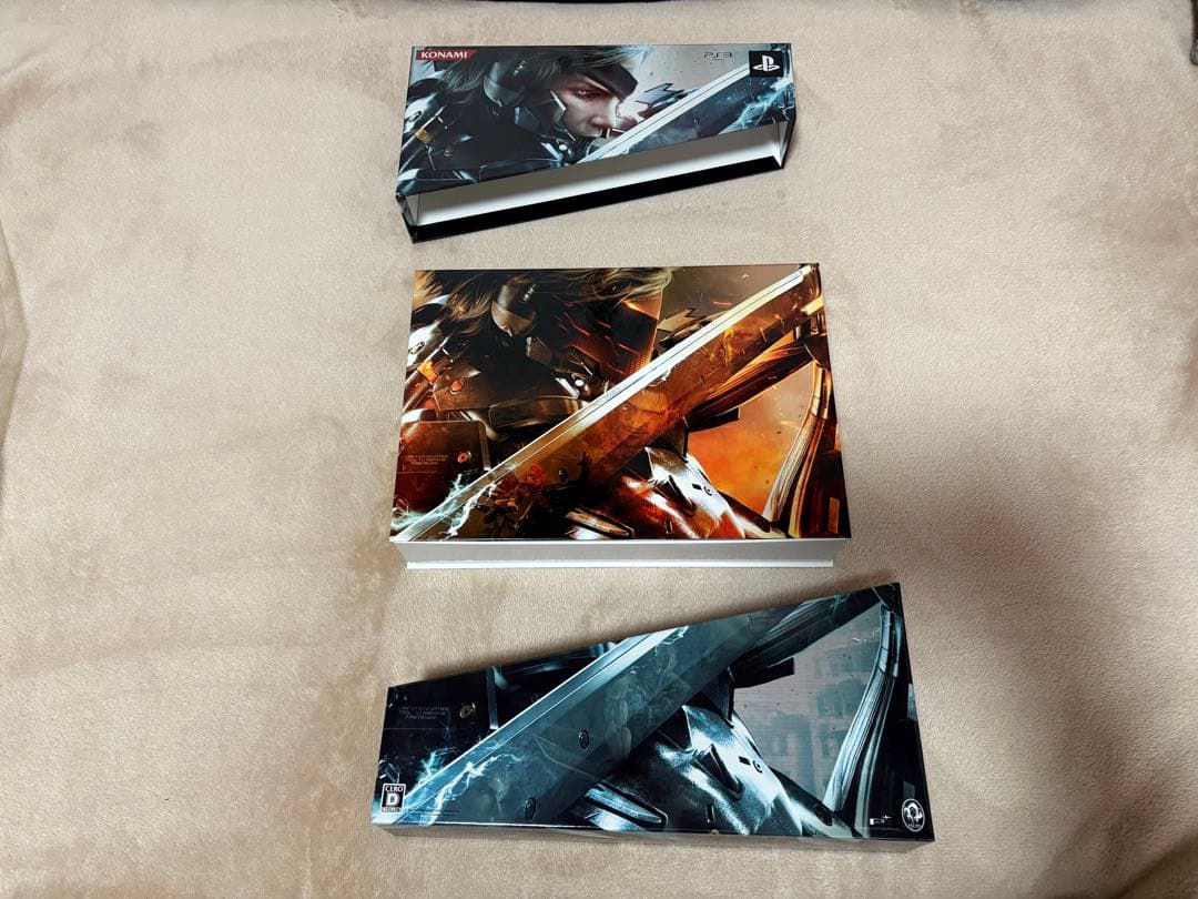 メタルギアライジング