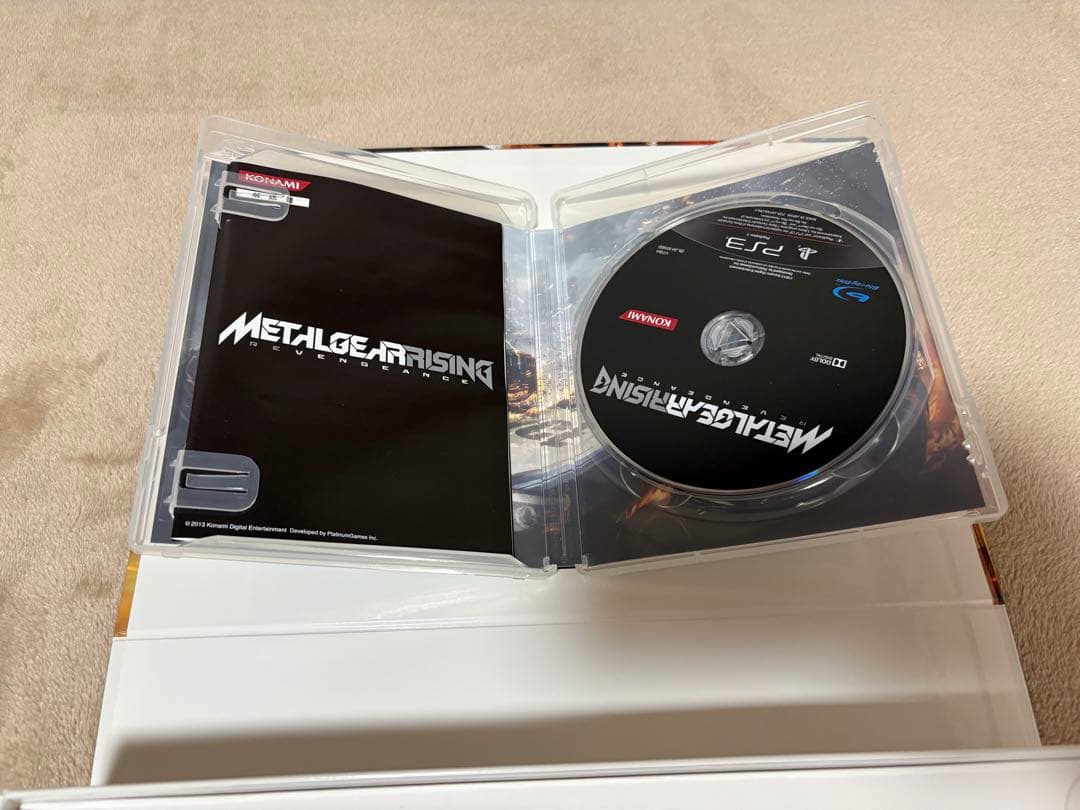 メタルギアライジング