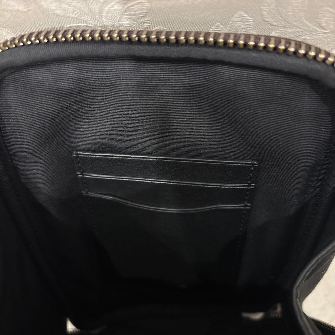 Coach ショルダーバッグ ブラウン