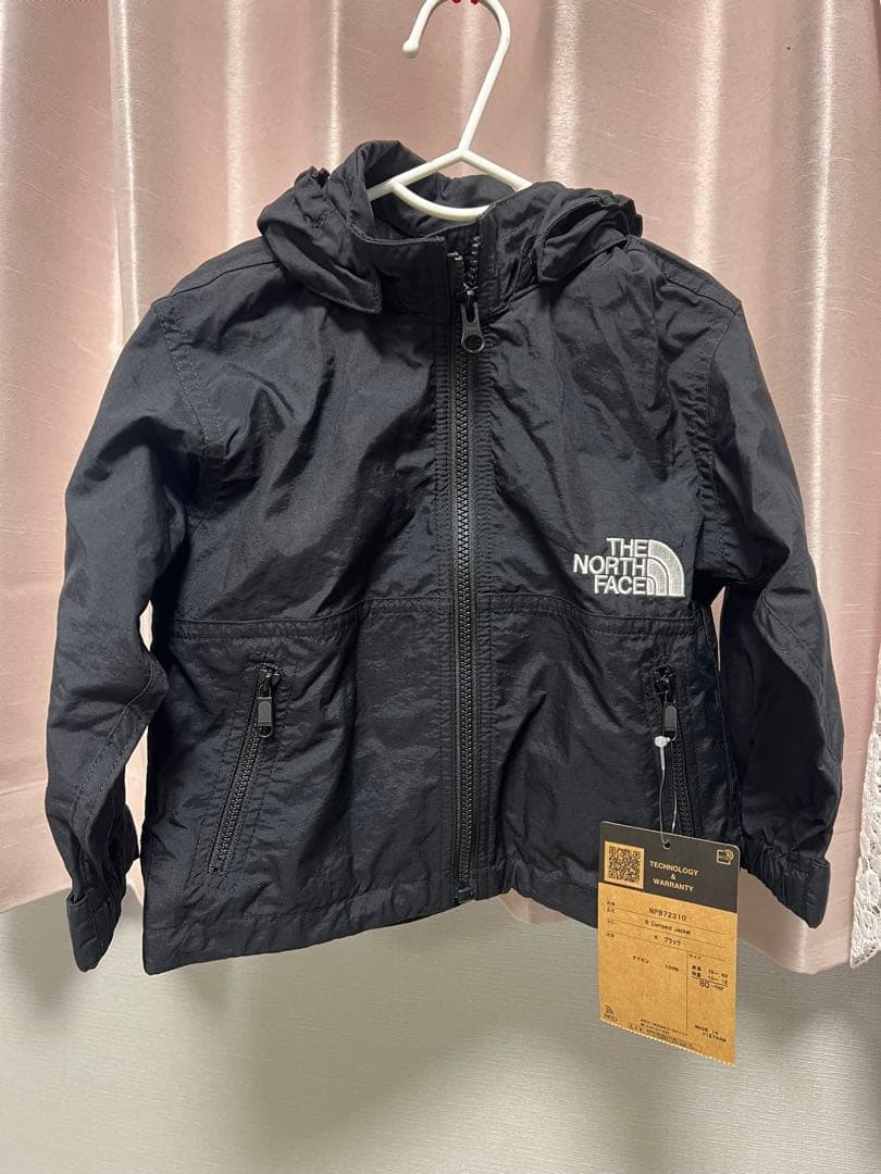 THE NORTH FACE ブラックアウター