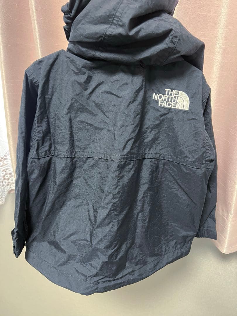 THE NORTH FACE ブラックアウター