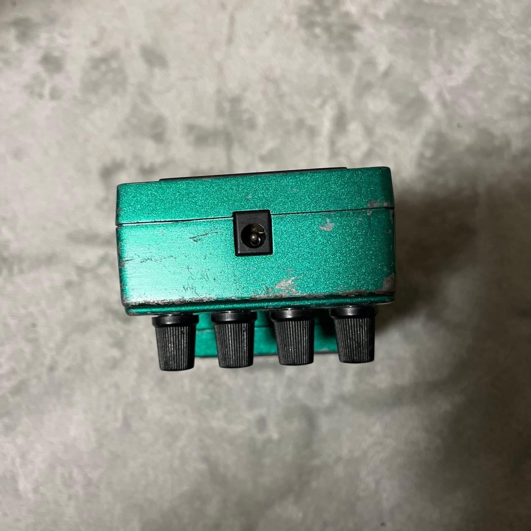 DigiTech BASS SYNTH WAH ベースエフェクター