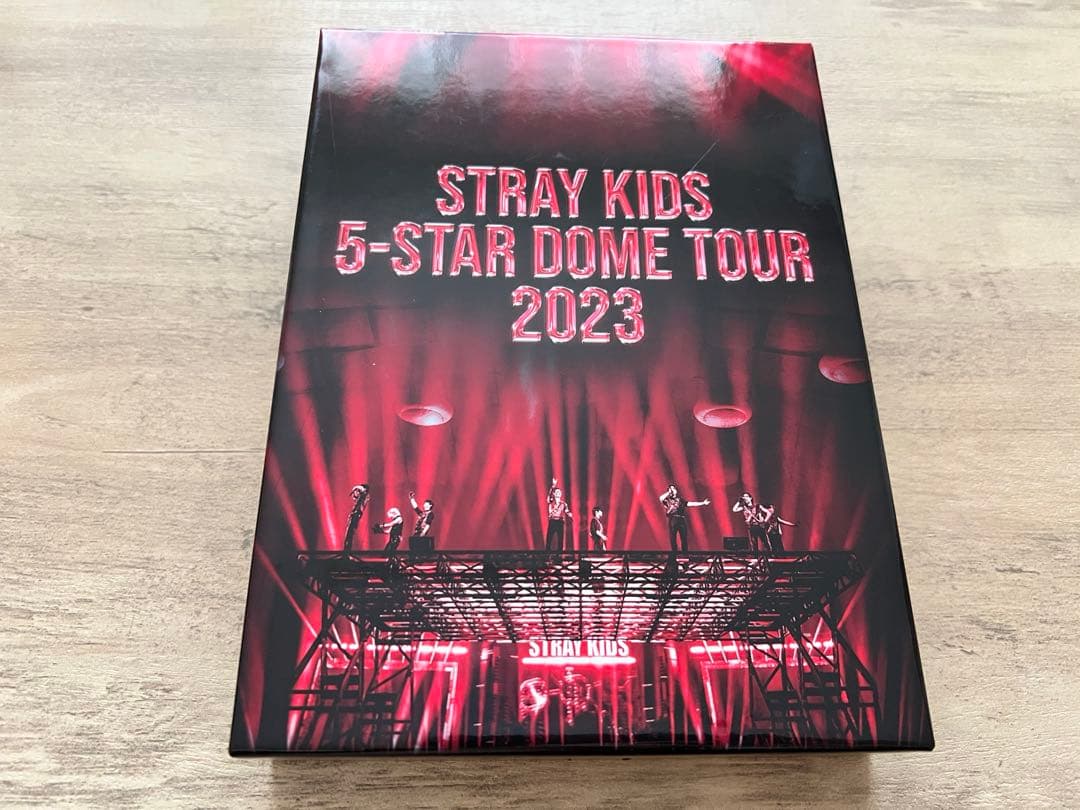 straykids ライブBluRay 2つセット