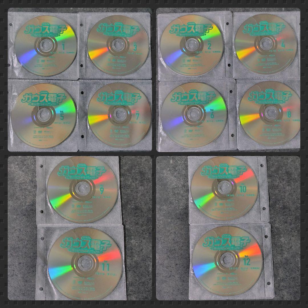 【韓国ドラマ】DVD『ガウス電子～僕らの社内恋愛マニュアル～』(全話)