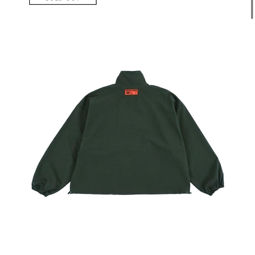 jimwag Agent tops【KHAKI】