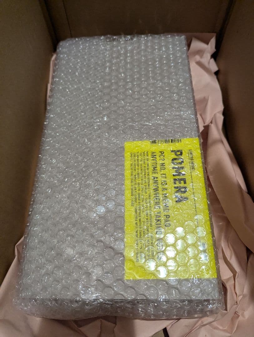 キングジム ポメラ DM250XY Crystal Neon Yellow 限定