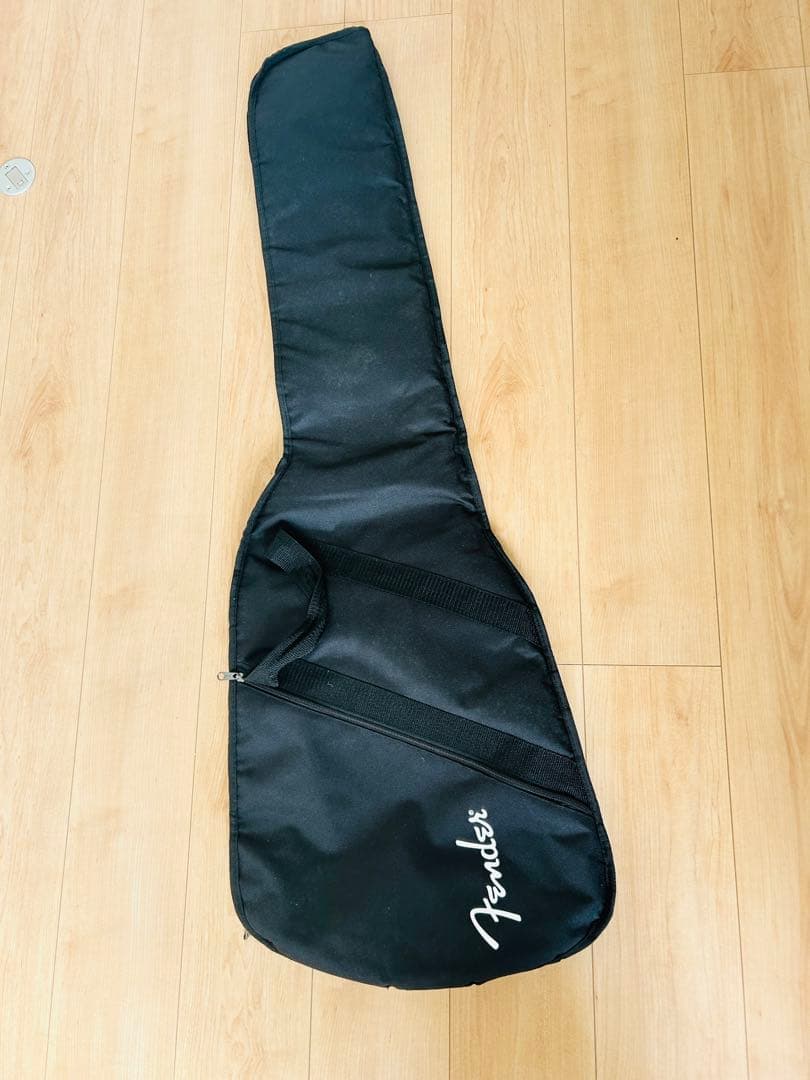 Fender Player Jazz Bass ブラック メイプル指板