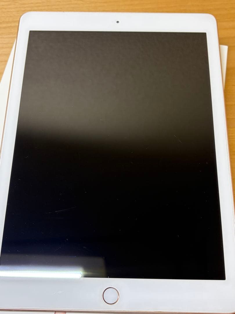 Apple iPad (第6世代) wifi 32GB ローズゴールド 本体