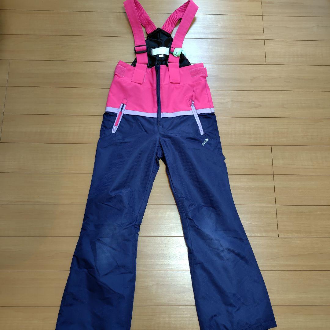 ☆うー☆Phenix130 スキーウェア　女の子