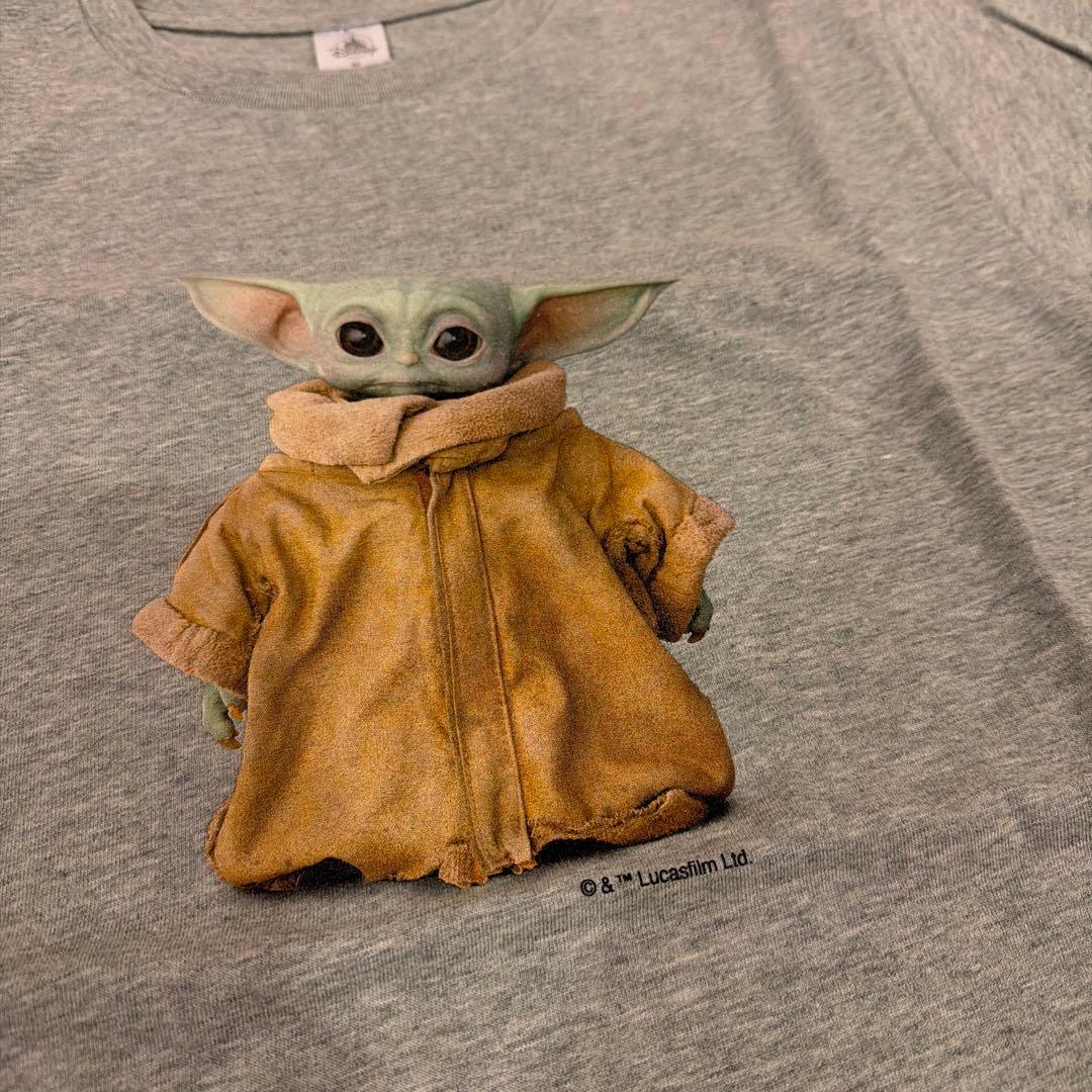 グローグー ディズニーストア公式Tシャツ スターウォーズ