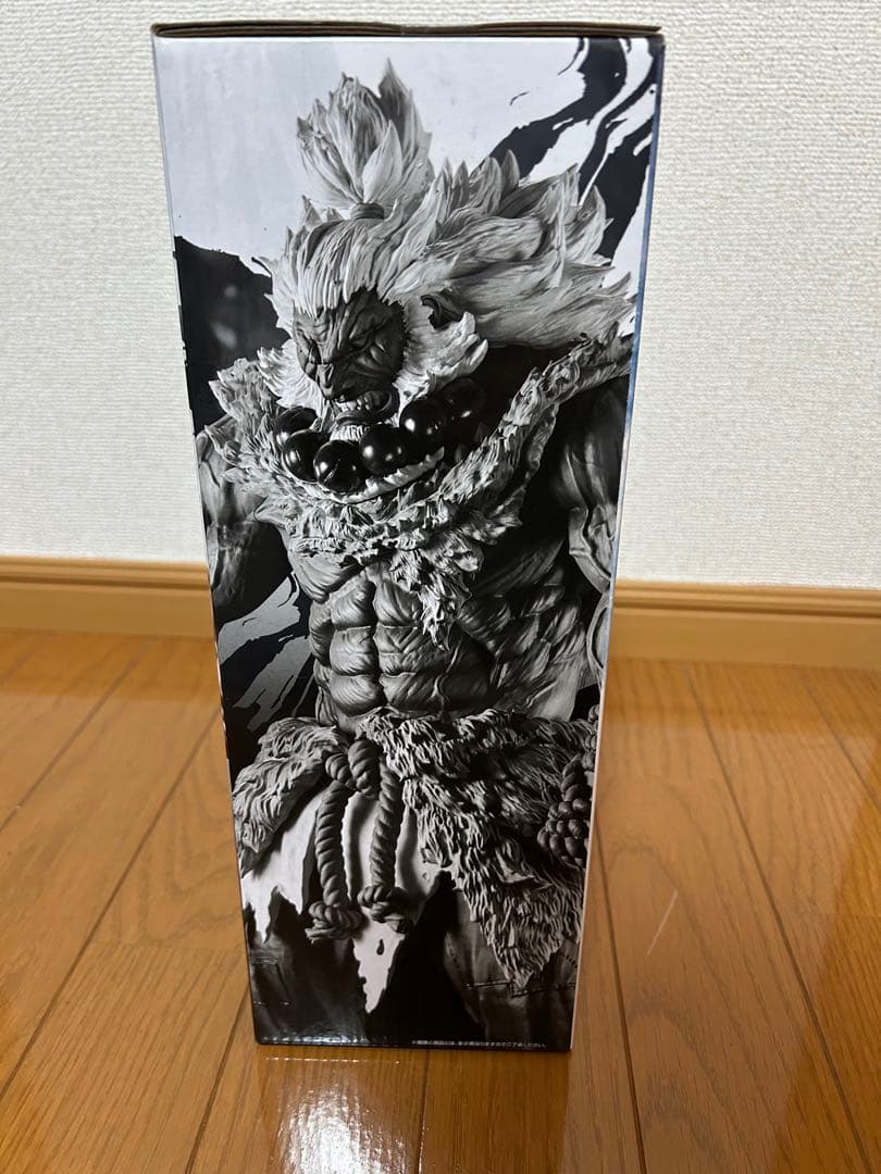 ストリートファイター6 豪鬼 ラストワン MASTERLISE おまけ付