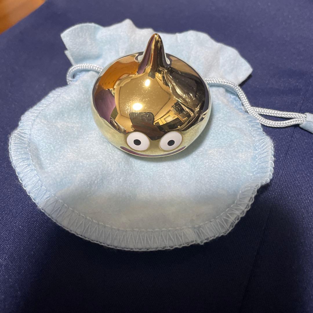 ドラゴンクエストⅨ メタリックモンスターズ ギャラリースライムゴールドver.