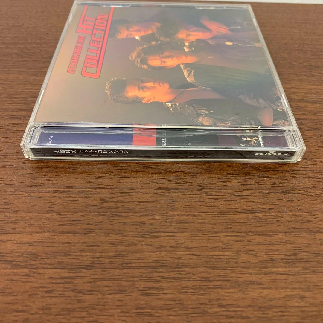 ❶　男闘呼組 ヒットコレクション CDアルバム　正規品 IFPI4011