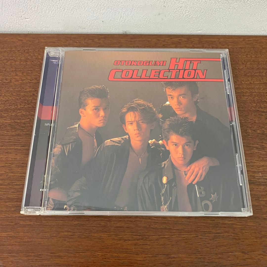 ❶　男闘呼組 ヒットコレクション CDアルバム　正規品 IFPI4011