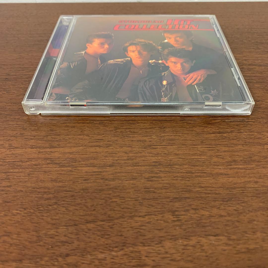 ❶　男闘呼組 ヒットコレクション CDアルバム　正規品 IFPI4011